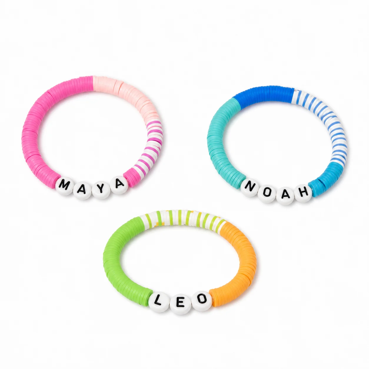 Custom Name Bracelet